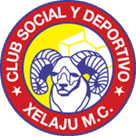 Logo Club Xelajú
