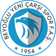 Logo Beyoglu Yeni Carsi Futbol Kulubu