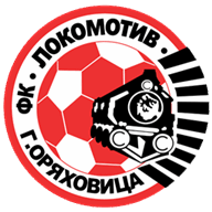 Logo Lokomotiv Gorna Oryahovitsa