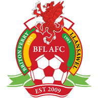 Logo Briton Ferry Llansawel