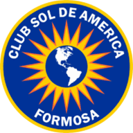 Logo Sol de America Formosa