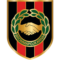 Logo Brommapojkarna U19