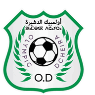 Logo Olympique Dcheira