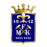 Logo MFK Nová Bana