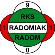 Logo Radomiak Radom