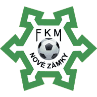 Logo FKM Nové Zámky