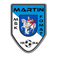 Logo MŠK Fomat Martin