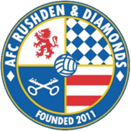 Logo AFC Rushden & Diamonds