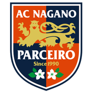 Logo AC Nagano Parceiro Ladies