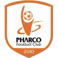 Logo Pharco FC