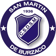 Logo San Martín Burzaco