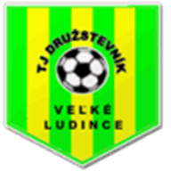 Logo TJ Druzstevnik Veľké Ludince