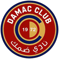 Logo Damac FC