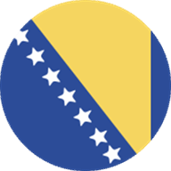 Logo Bosnia-Herzegovina U21
