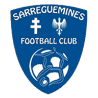 Logo Sarreguemines FC