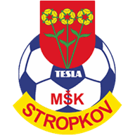 Logo MŠK Tesla Stropkov