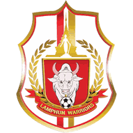 Logo Lamphun Warrior