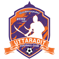 Logo Uttaradit FC