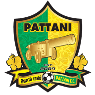 Logo Pattani FC
