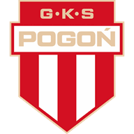Logo Pogoń Grodzisk Mazowiecki