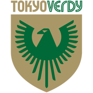 Logo NTV Tokyo Verdy Beleza