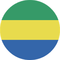 Logo Gabon