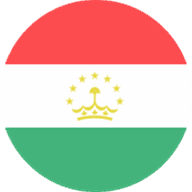Logo Tajikistan