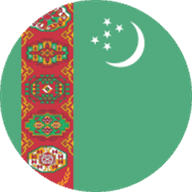 Logo Turkmenistan