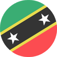 Logo St. Kitts and Nevis