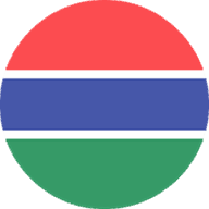 Logo Gambia
