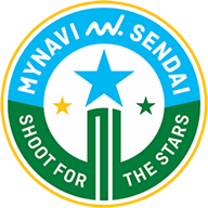 Logo Mynavi Sendai Ladies (W)