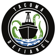 Logo Tacoma Defiance