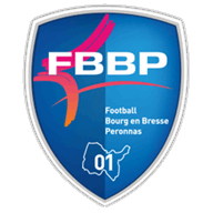 Logo Bourg en Bresse Péronnas
