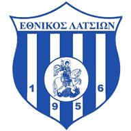 Logo Ethnikos Latsion