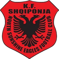 Logo North Sunshine Eagles SC