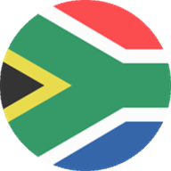 Logo Afrika Selatan