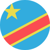 Logo DR Congo