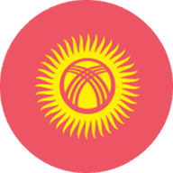Logo Kyrgyzstan U23