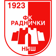 Logo Radnički Niš