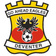 Logo Go Ahead Eagles