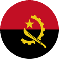 Logo Angola
