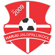 Logo Harju Jalgpallikool