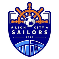 Logo Lion City Sailors FC