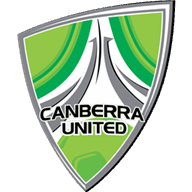 Logo Canberra United FC