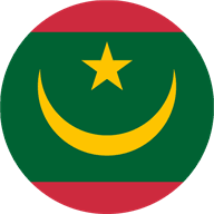 Logo Mauritania
