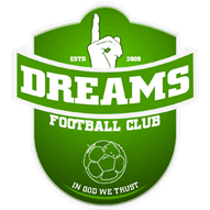 Logo Dreams FC