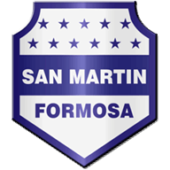 Logo San Martín de Formosa