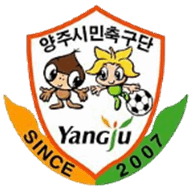 Logo Yangju Citizens