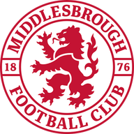 Logo Middlesbrough U21