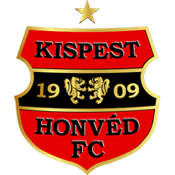 Logo Kispest Honvéd